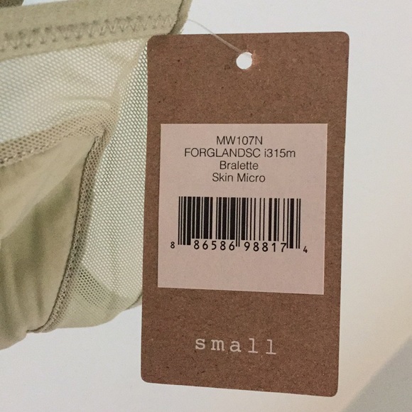 🌟 Micro Mesh Bralette | Madewell - Picture 3 of 7